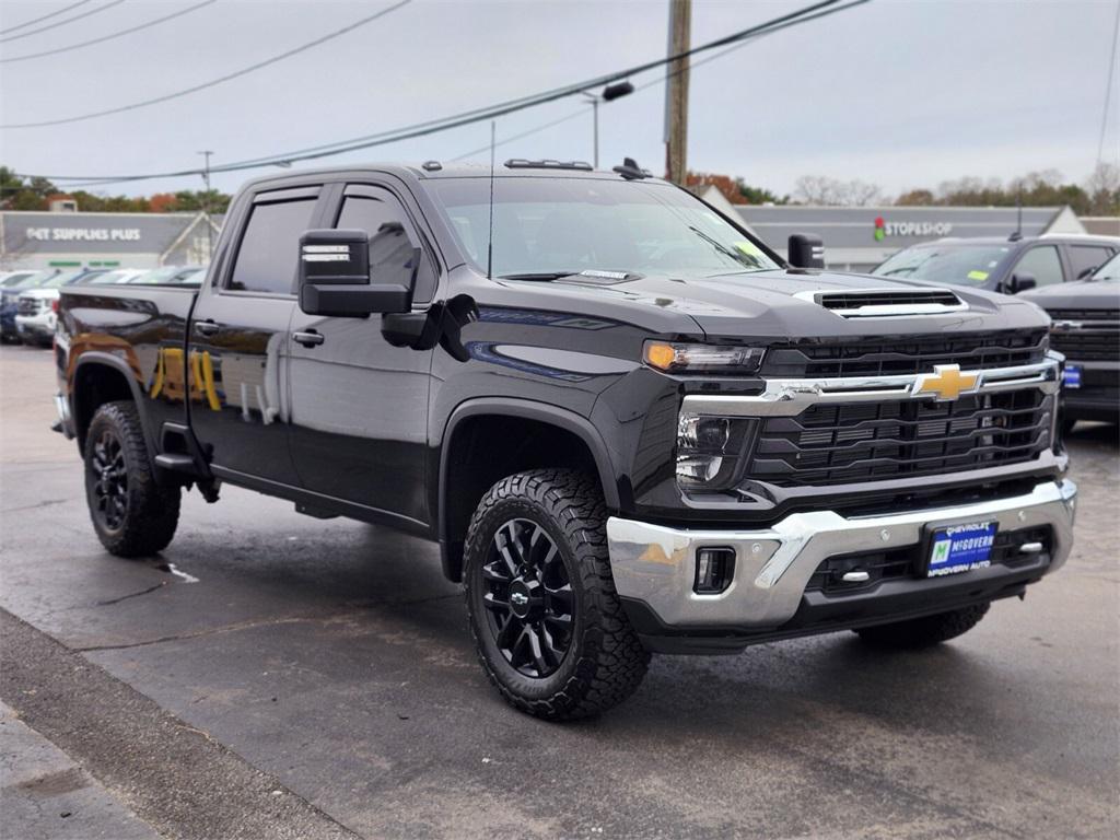 used 2025 Chevrolet Silverado 2500 car, priced at $66,788