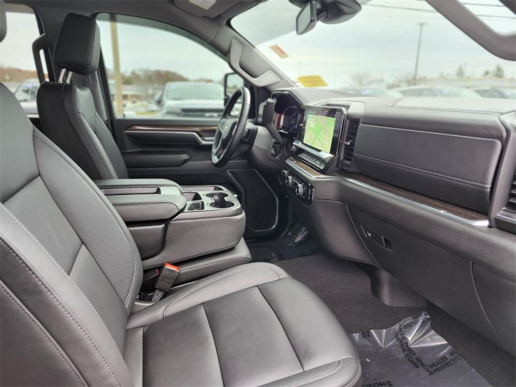 used 2025 Chevrolet Silverado 2500 car, priced at $66,788