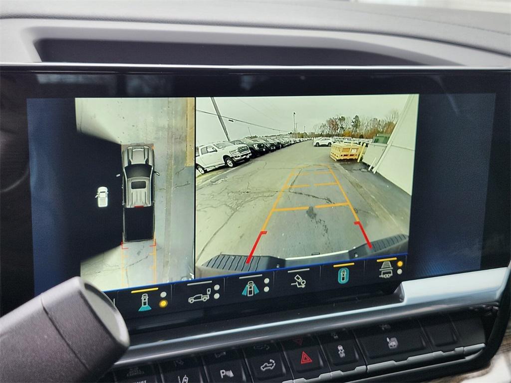 used 2025 Chevrolet Silverado 2500 car, priced at $66,788