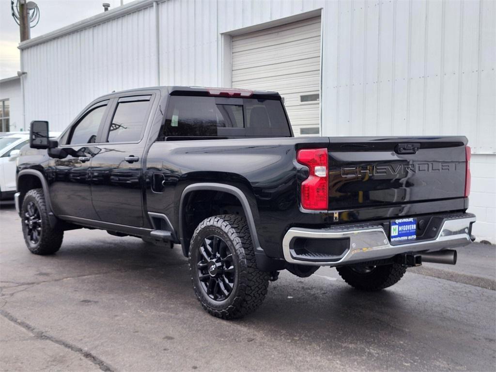 used 2025 Chevrolet Silverado 2500 car, priced at $66,788