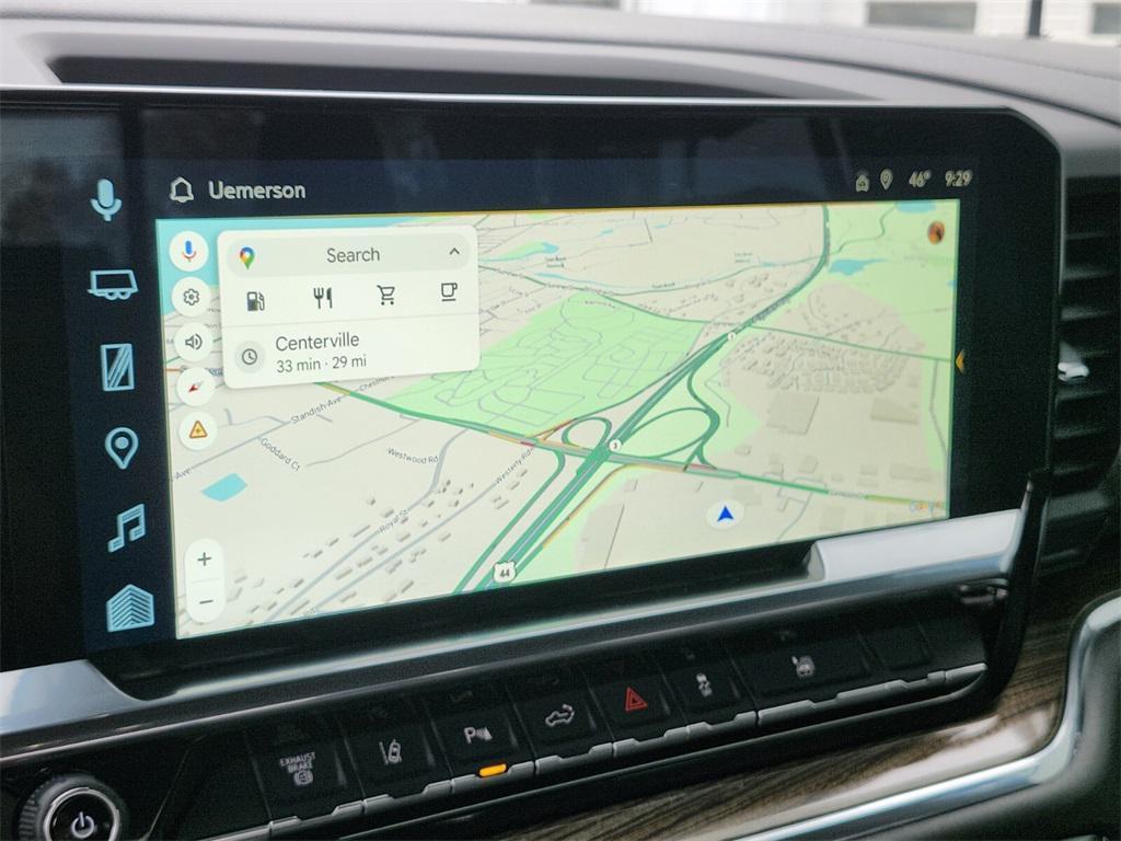 used 2025 Chevrolet Silverado 2500 car, priced at $66,788