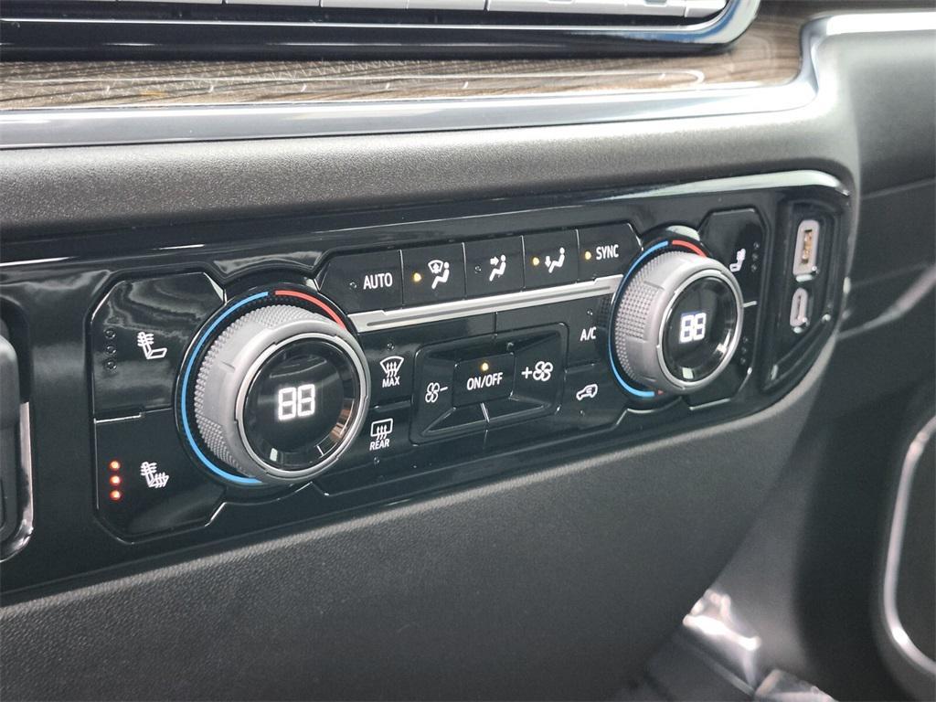 used 2025 Chevrolet Silverado 2500 car, priced at $66,788