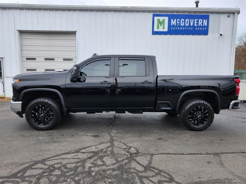 used 2025 Chevrolet Silverado 2500 car, priced at $66,788