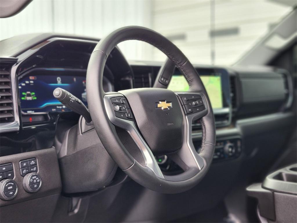 used 2025 Chevrolet Silverado 2500 car, priced at $66,788