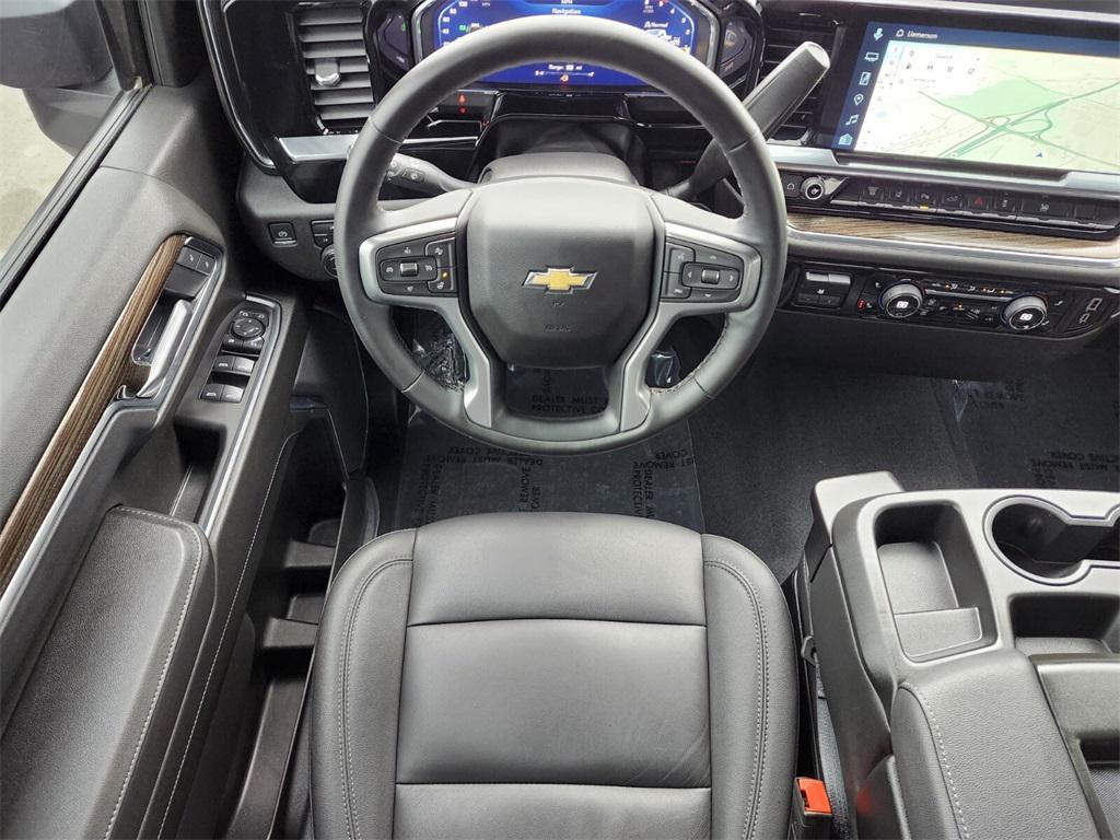 used 2025 Chevrolet Silverado 2500 car, priced at $66,788