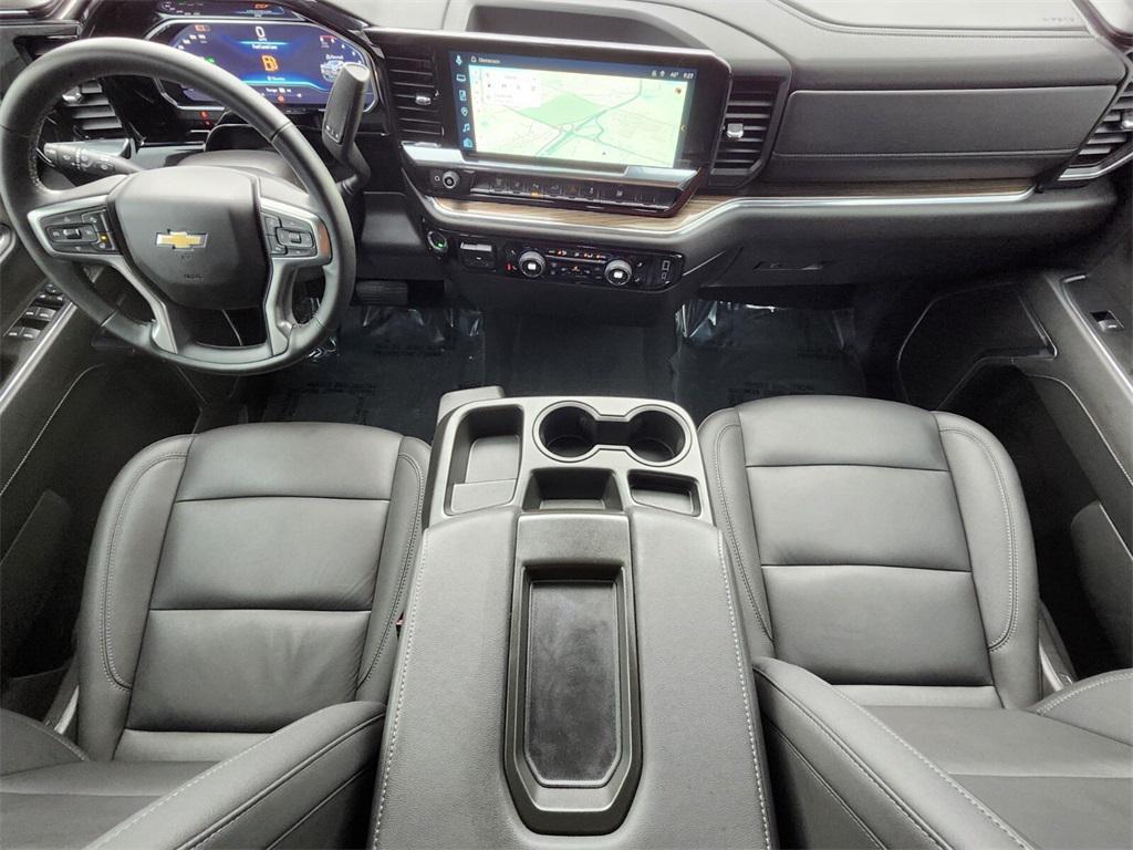 used 2025 Chevrolet Silverado 2500 car, priced at $66,788