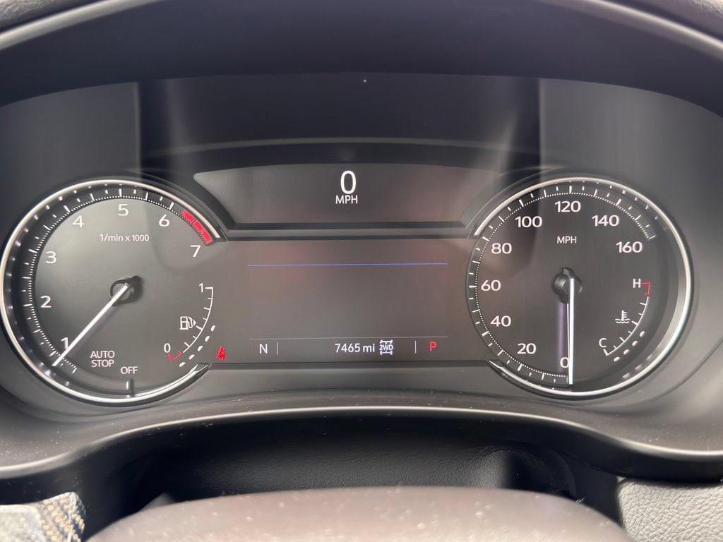 used 2023 Cadillac XT4 car, priced at $34,583