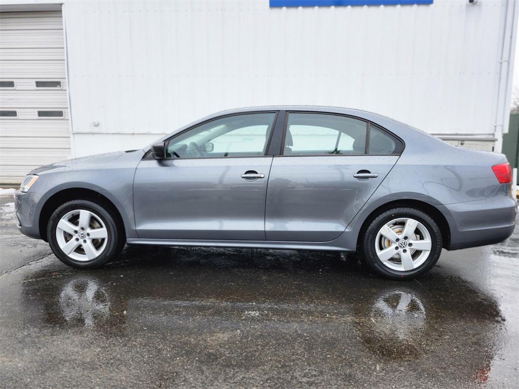 used 2012 Volkswagen Jetta car, priced at $7,288
