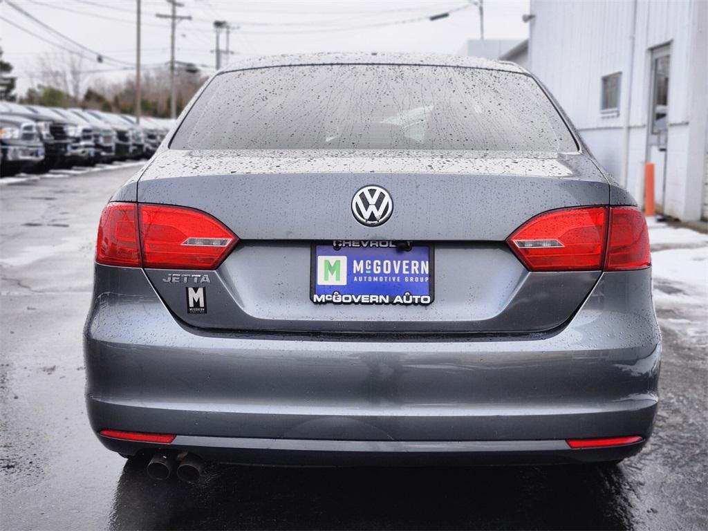 used 2012 Volkswagen Jetta car, priced at $7,288