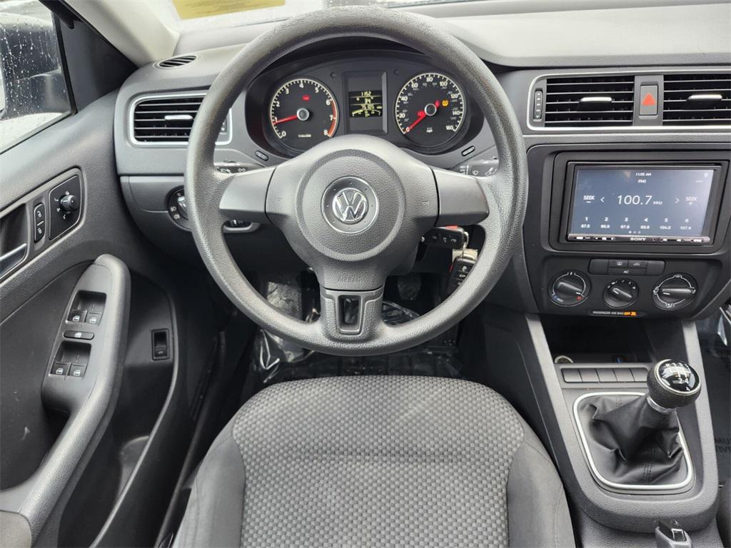 used 2012 Volkswagen Jetta car, priced at $7,288