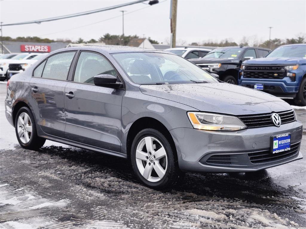 used 2012 Volkswagen Jetta car, priced at $7,288