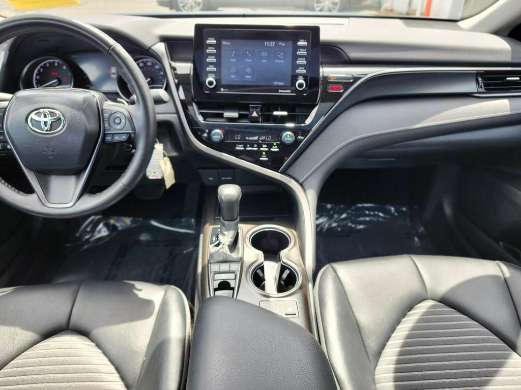 used 2024 Toyota Camry car, priced at $30,093