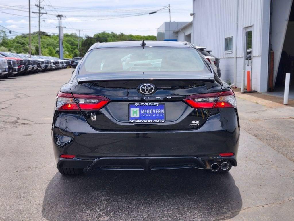 used 2024 Toyota Camry car, priced at $30,093