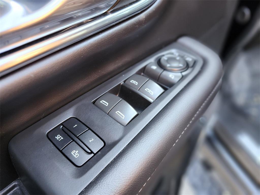 used 2023 Chevrolet Tahoe car, priced at $62,888