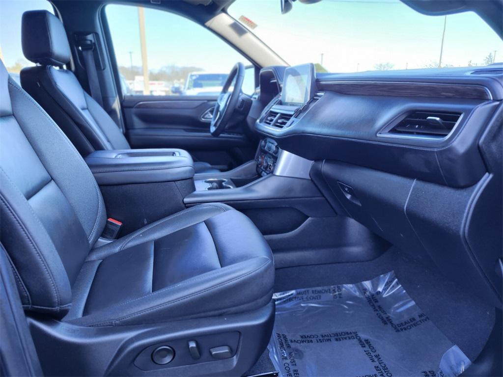 used 2023 Chevrolet Tahoe car, priced at $62,888