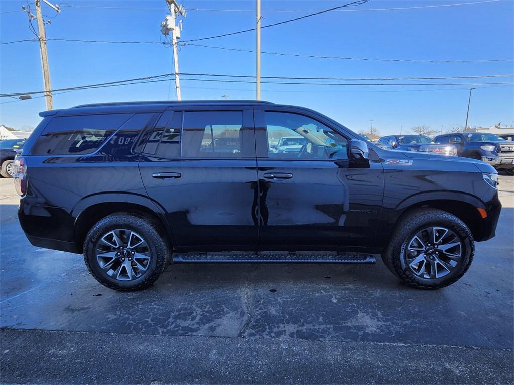 used 2023 Chevrolet Tahoe car, priced at $62,888