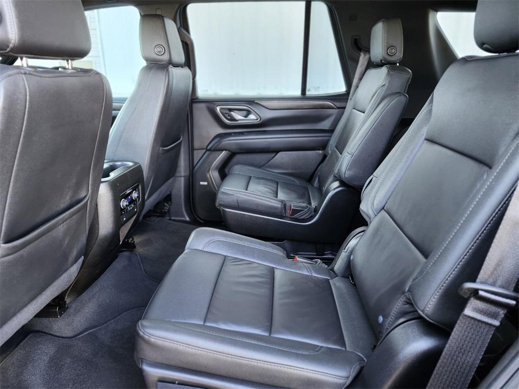 used 2023 Chevrolet Tahoe car, priced at $62,888