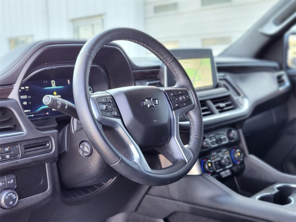 used 2023 Chevrolet Tahoe car, priced at $62,888
