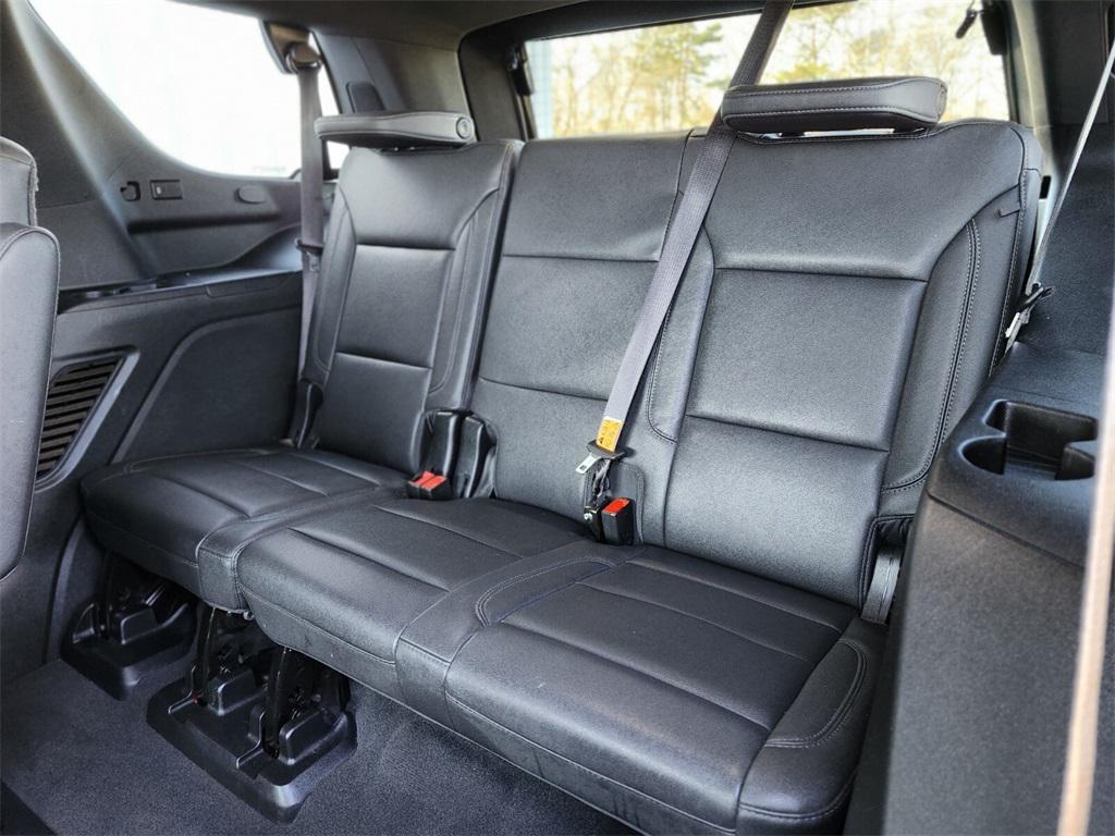 used 2023 Chevrolet Tahoe car, priced at $62,888