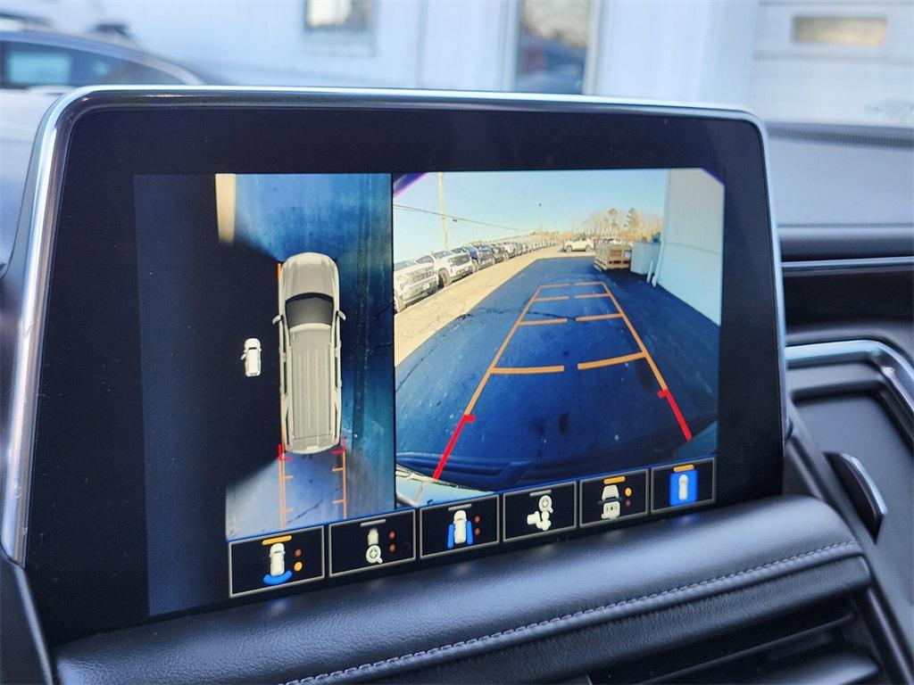 used 2023 Chevrolet Tahoe car, priced at $62,888