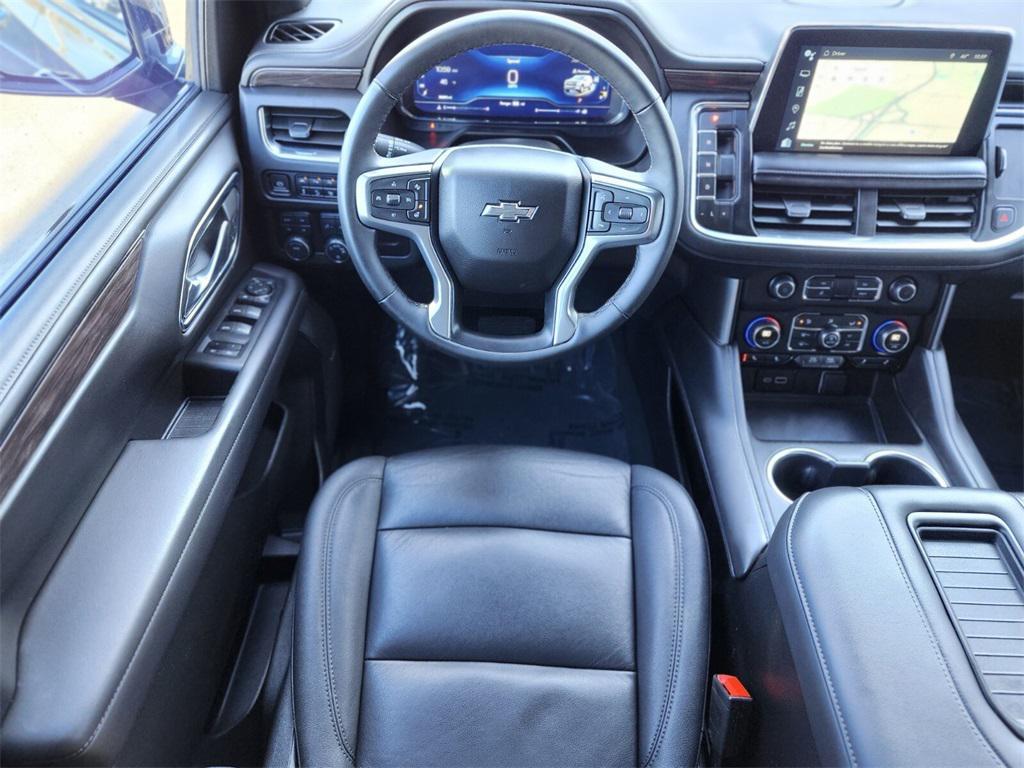 used 2023 Chevrolet Tahoe car, priced at $62,888