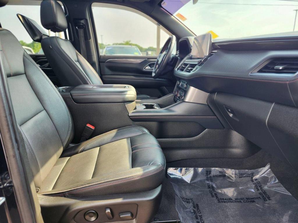 used 2021 Chevrolet Tahoe car, priced at $43,383
