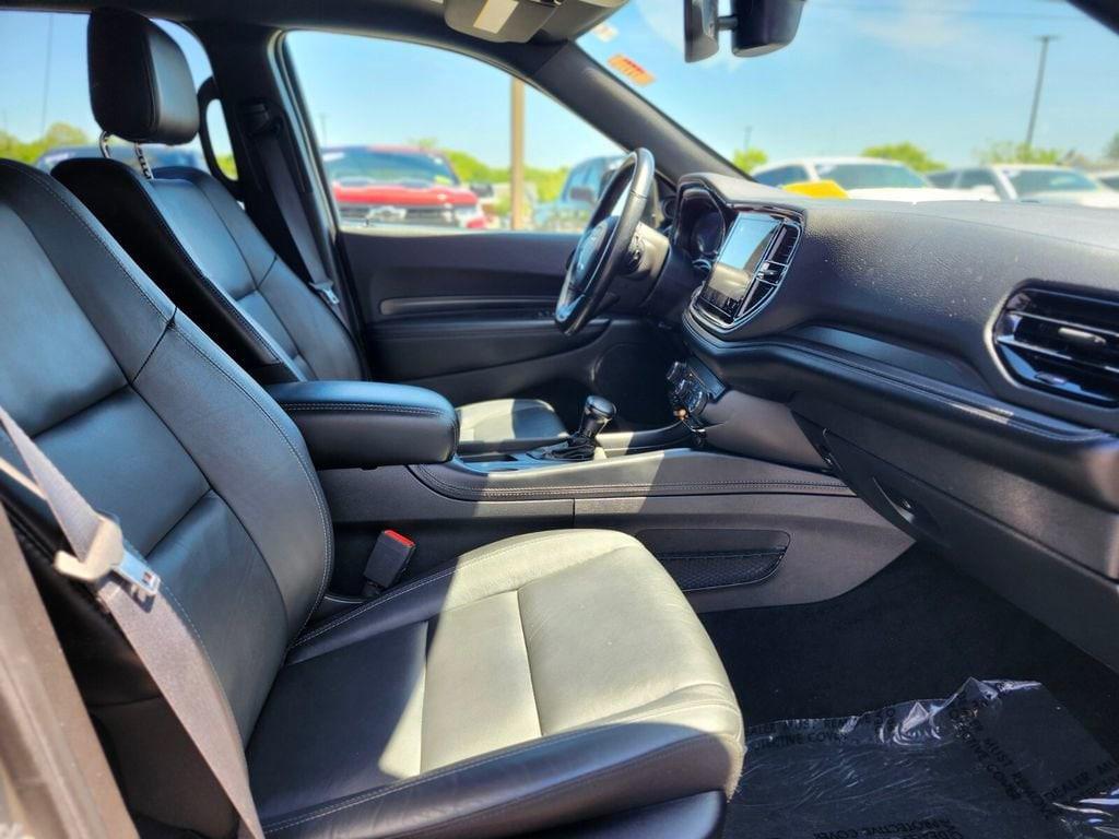 used 2021 Dodge Durango car, priced at $27,083