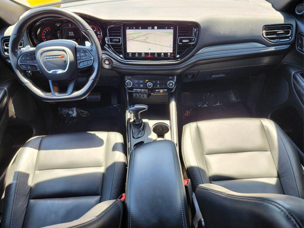 used 2021 Dodge Durango car, priced at $27,083