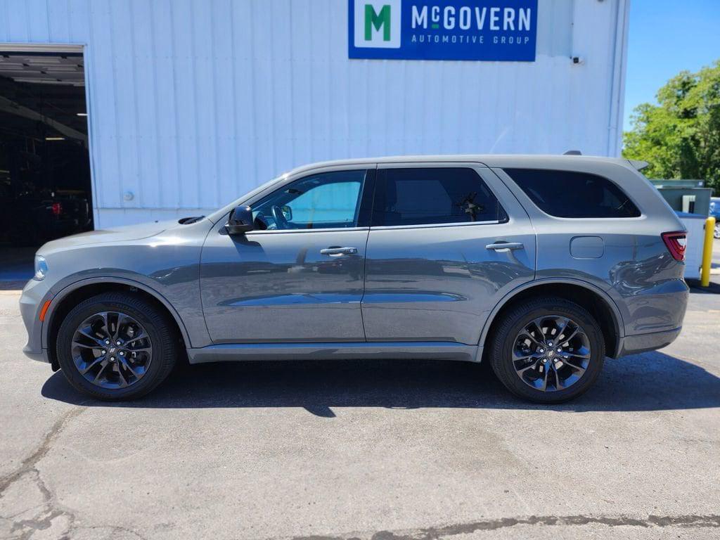 used 2021 Dodge Durango car, priced at $27,083