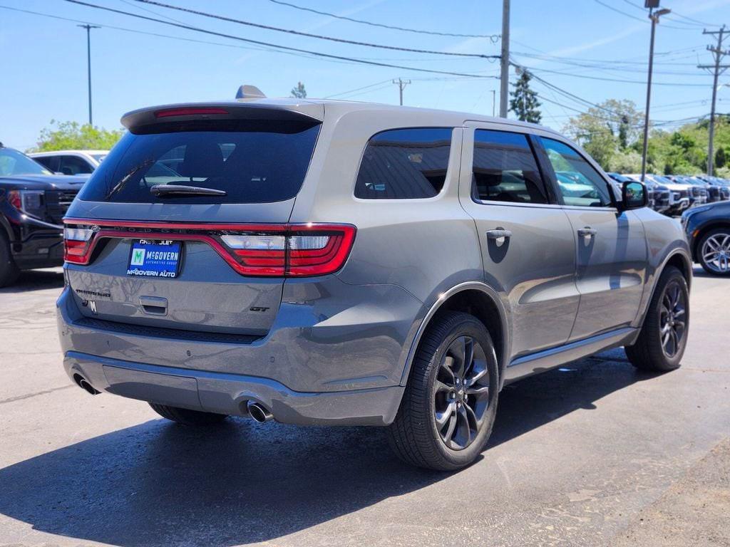 used 2021 Dodge Durango car, priced at $27,083