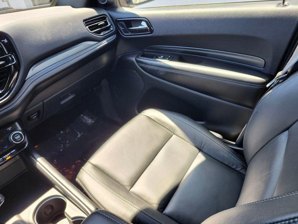used 2021 Dodge Durango car, priced at $27,083