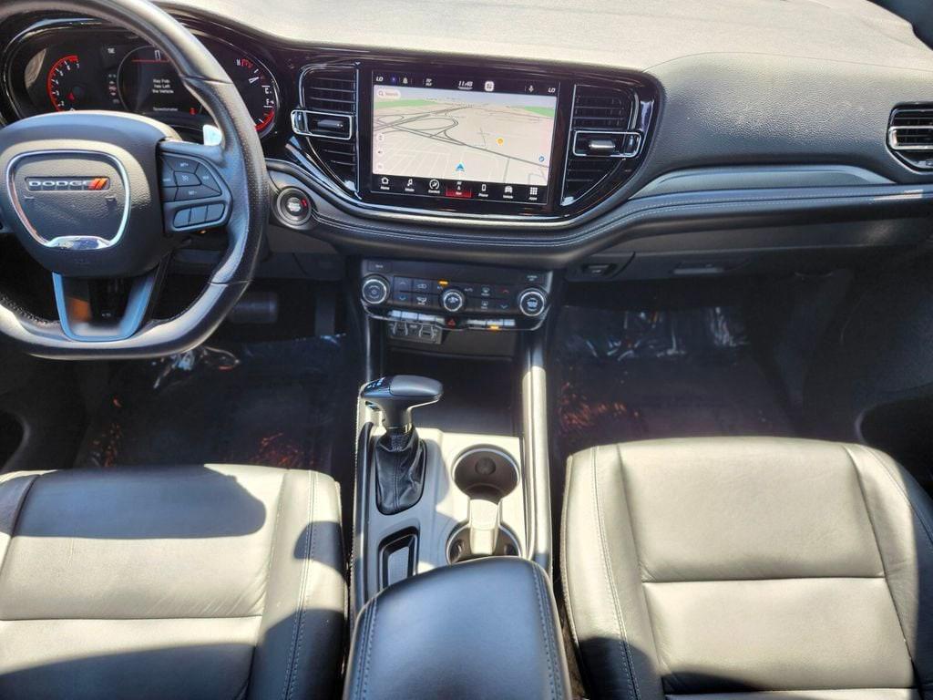 used 2021 Dodge Durango car, priced at $27,083