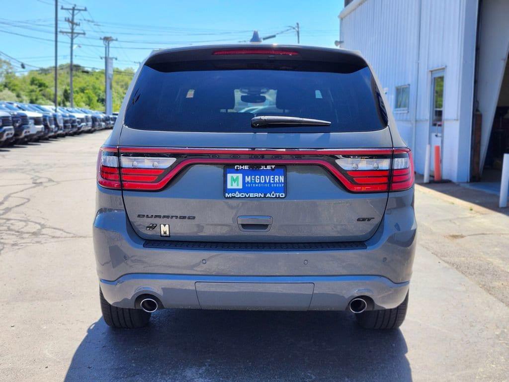 used 2021 Dodge Durango car, priced at $27,083