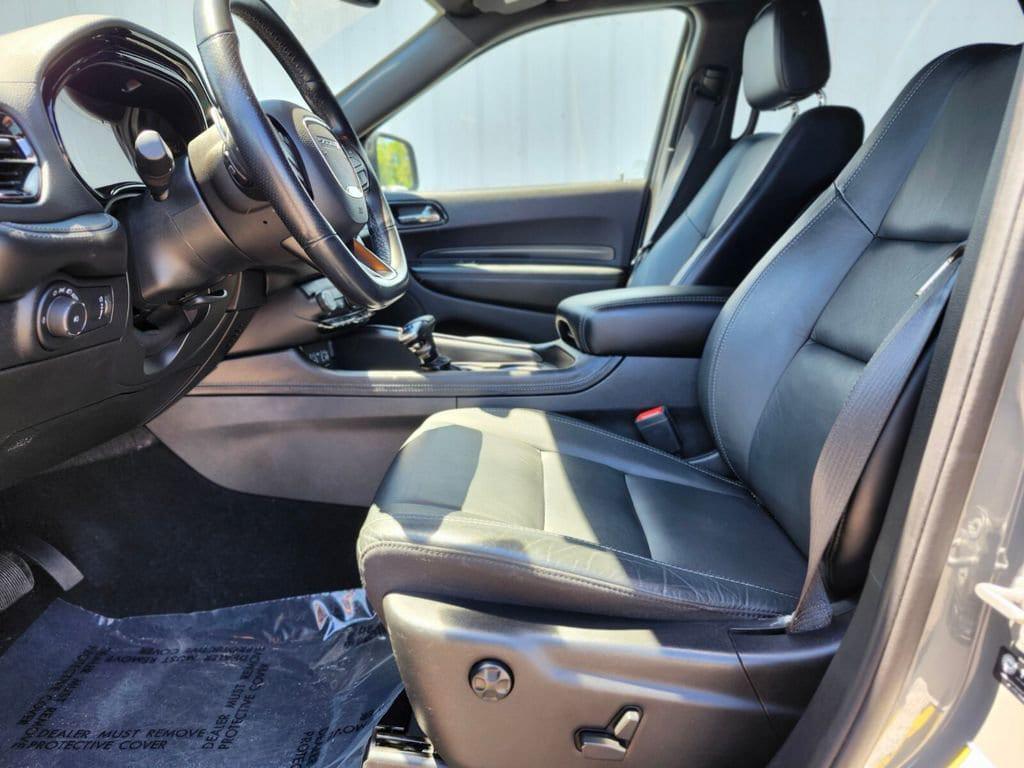 used 2021 Dodge Durango car, priced at $27,083