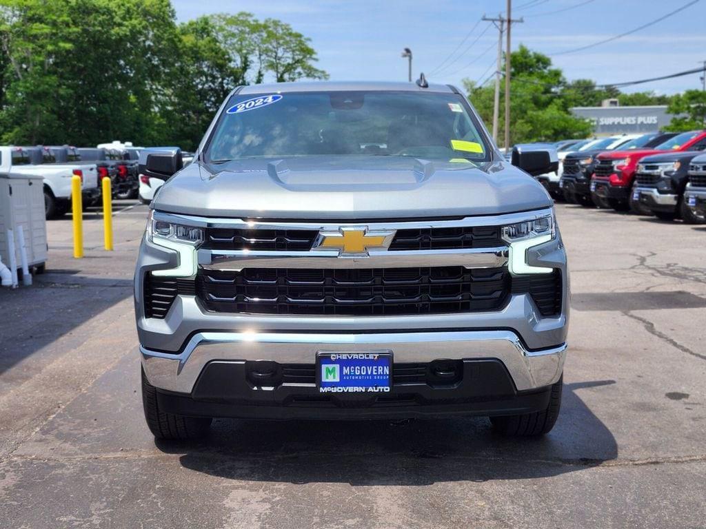 used 2024 Chevrolet Silverado 1500 car, priced at $40,013