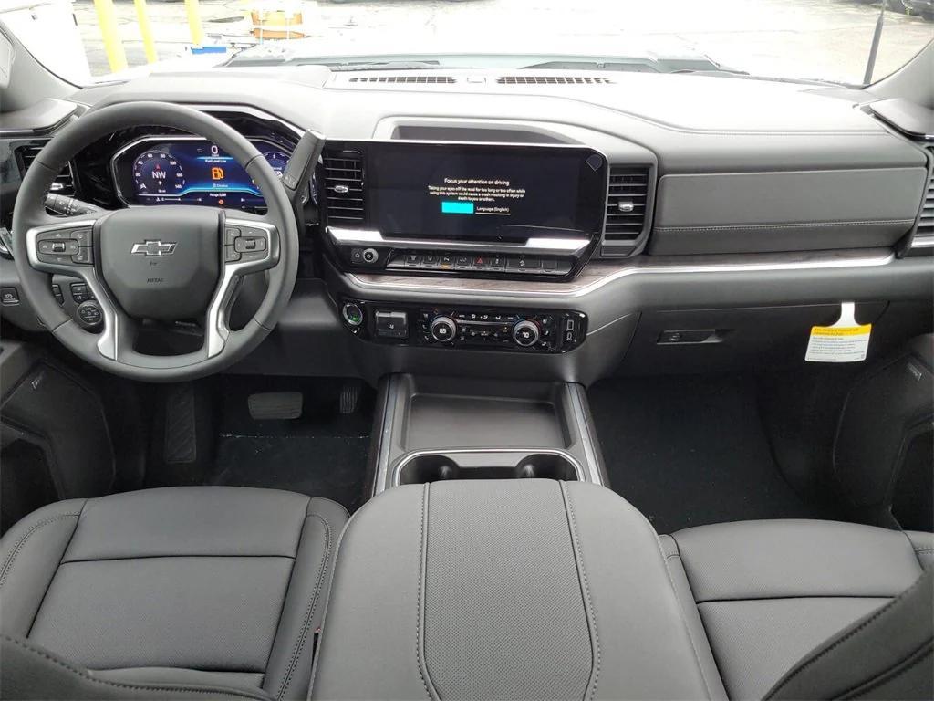 new 2025 Chevrolet Silverado 2500 car, priced at $77,495