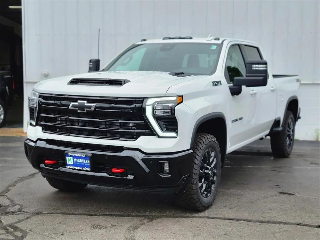 new 2025 Chevrolet Silverado 2500 car, priced at $77,495