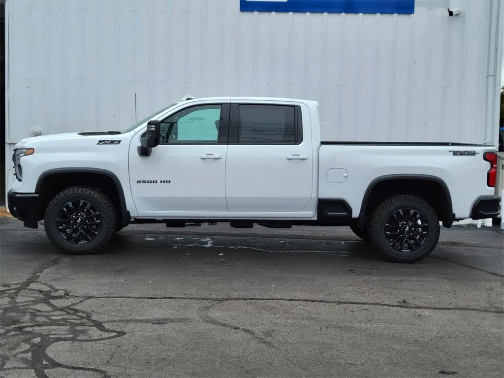 new 2025 Chevrolet Silverado 2500 car, priced at $77,495