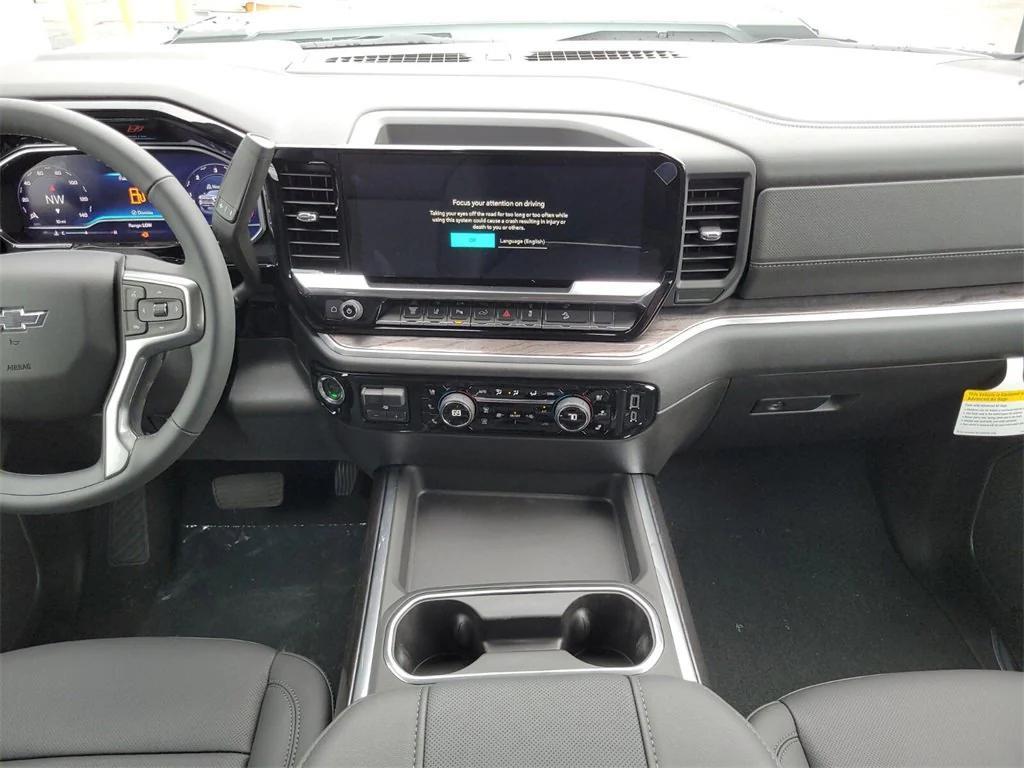 new 2025 Chevrolet Silverado 2500 car, priced at $77,495