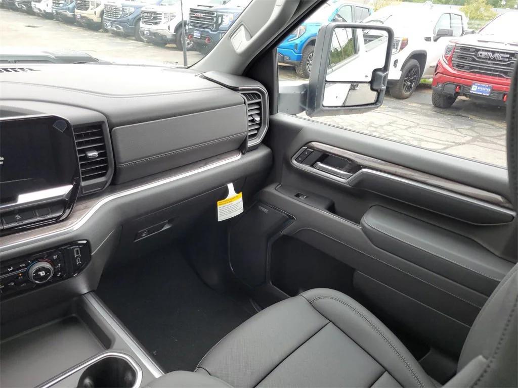 new 2025 Chevrolet Silverado 2500 car, priced at $77,495