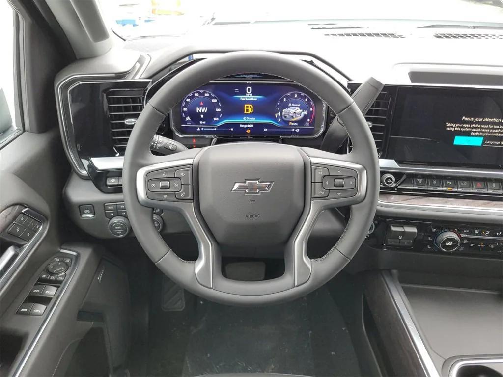 new 2025 Chevrolet Silverado 2500 car, priced at $77,495