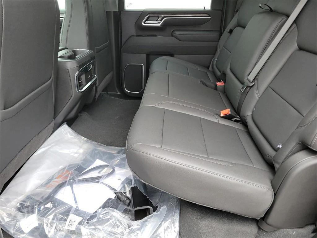 new 2025 Chevrolet Silverado 2500 car, priced at $77,495