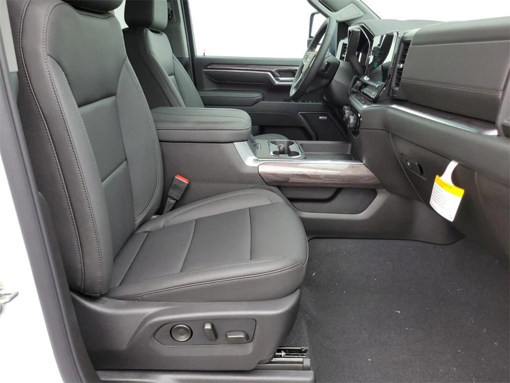 new 2025 Chevrolet Silverado 2500 car, priced at $77,495