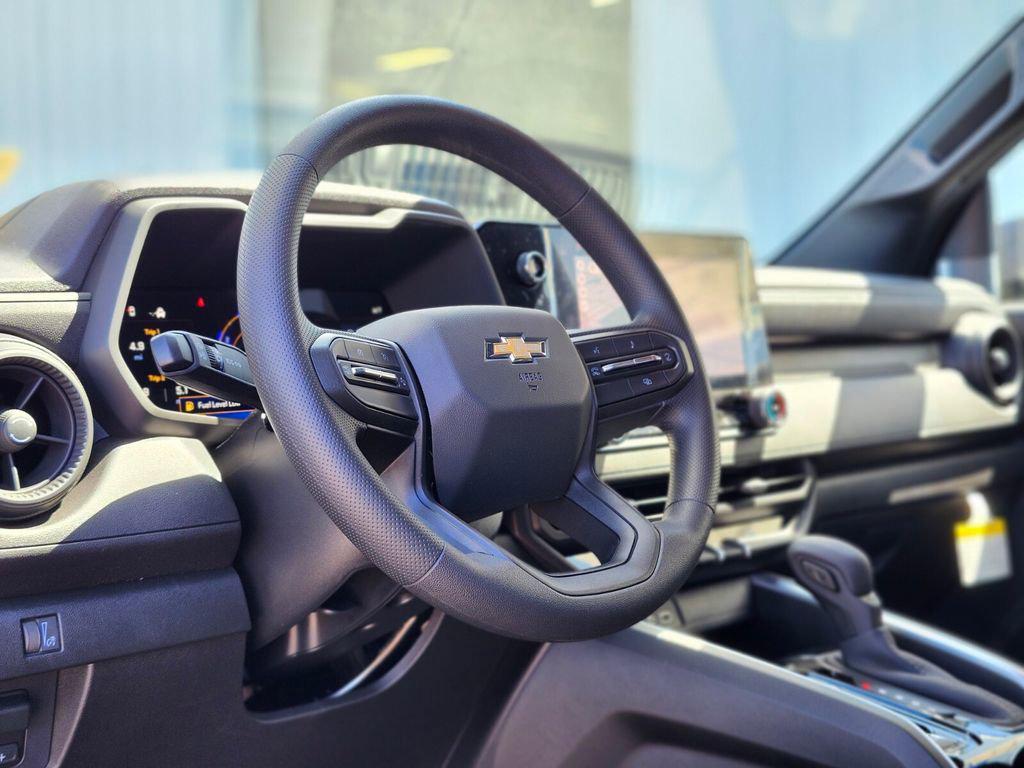 new 2026 Chevrolet Colorado car, priced at $35,079