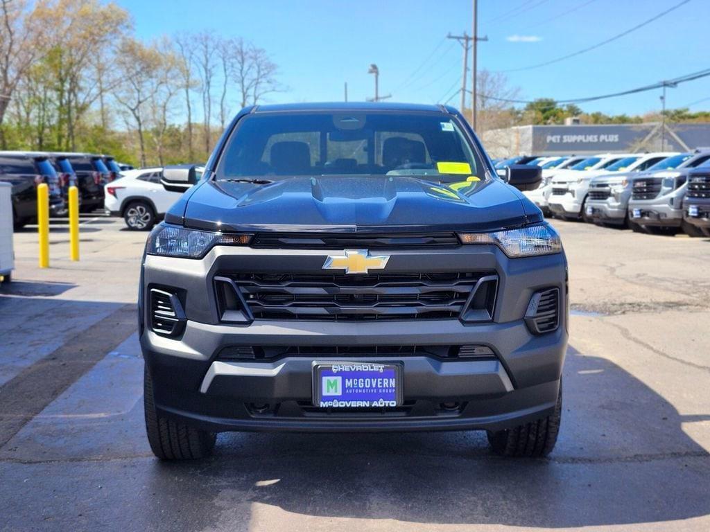 new 2026 Chevrolet Colorado car, priced at $35,079
