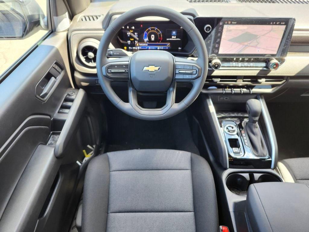 new 2026 Chevrolet Colorado car, priced at $35,079