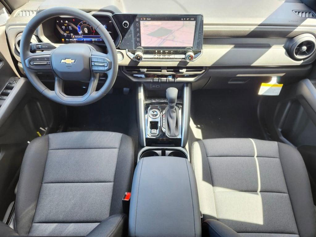 new 2026 Chevrolet Colorado car, priced at $35,079