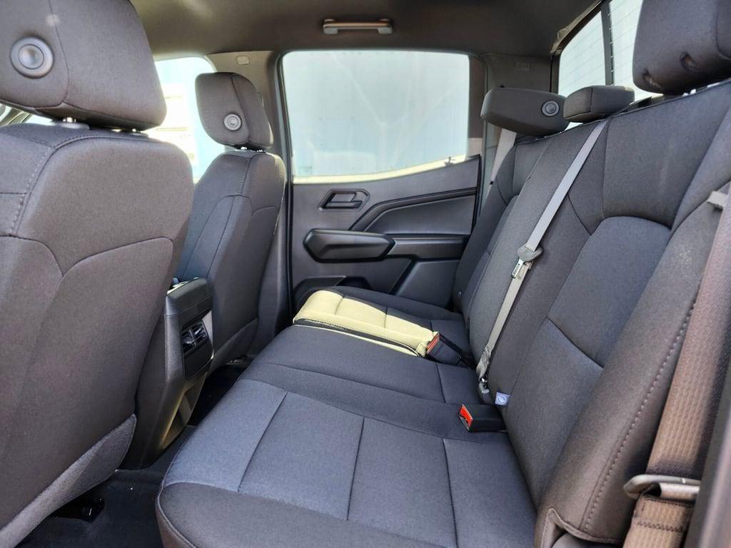 new 2026 Chevrolet Colorado car, priced at $35,079