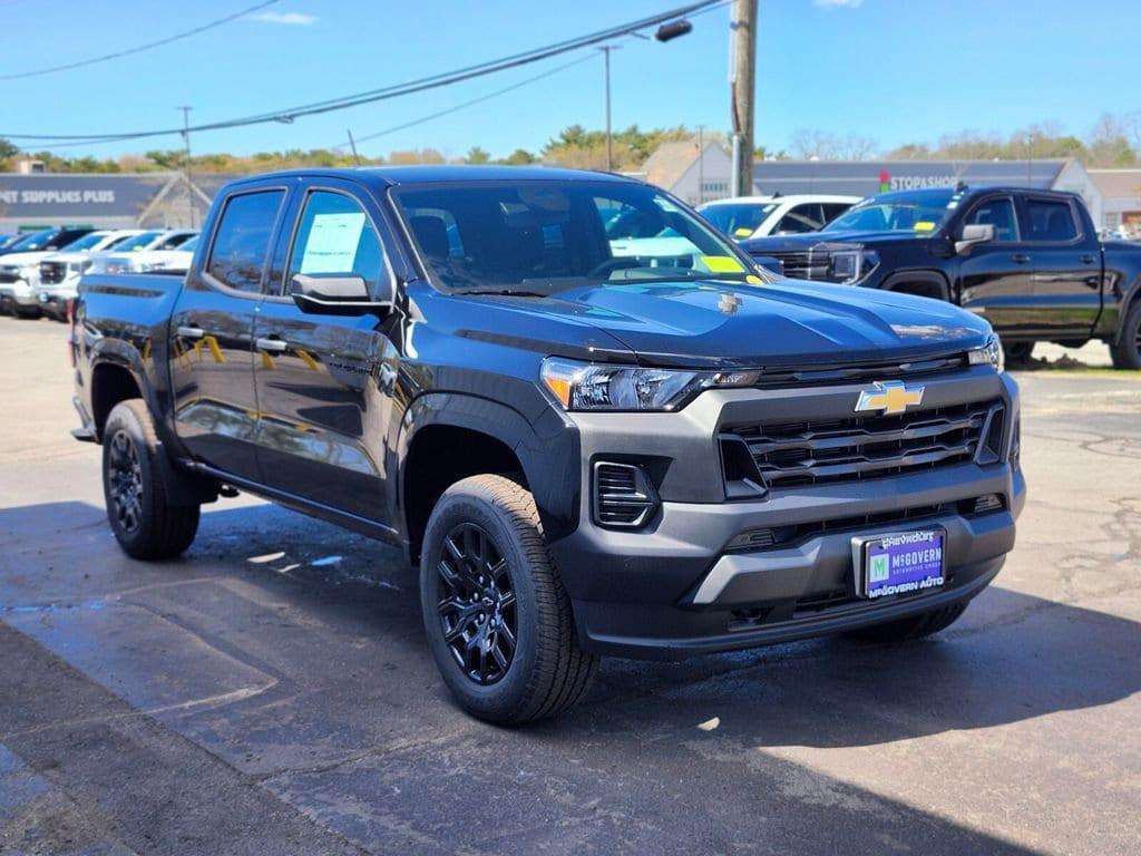 new 2026 Chevrolet Colorado car, priced at $35,079