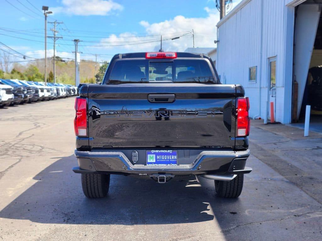 new 2026 Chevrolet Colorado car, priced at $35,079
